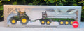Siku John Deere 7530 Tractor  Transport Set 2009 Agritechnica
