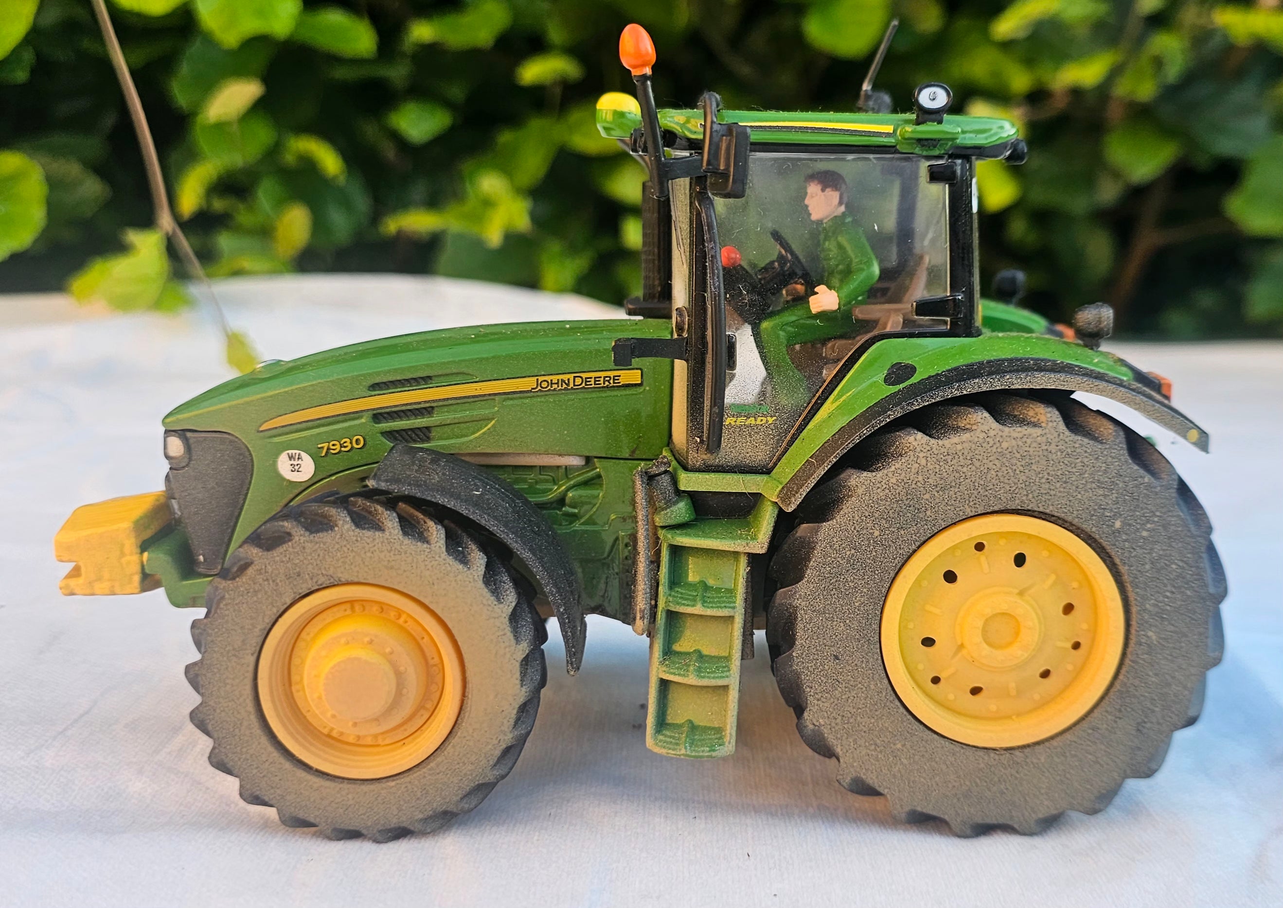 Britains John Deere 7930 Tractor Weathered Conversion
