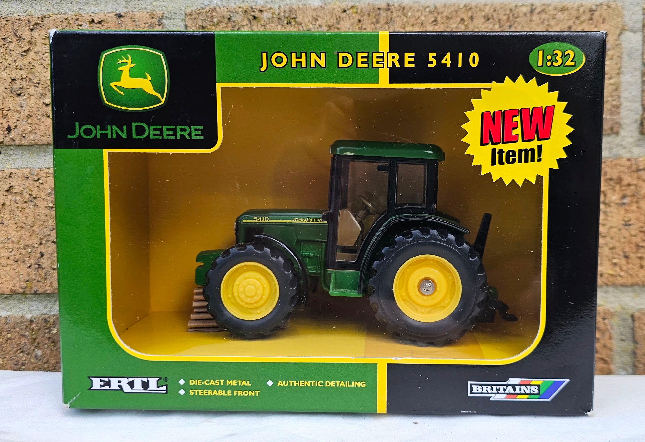 Britains John Deere 5410 Tractor 40545