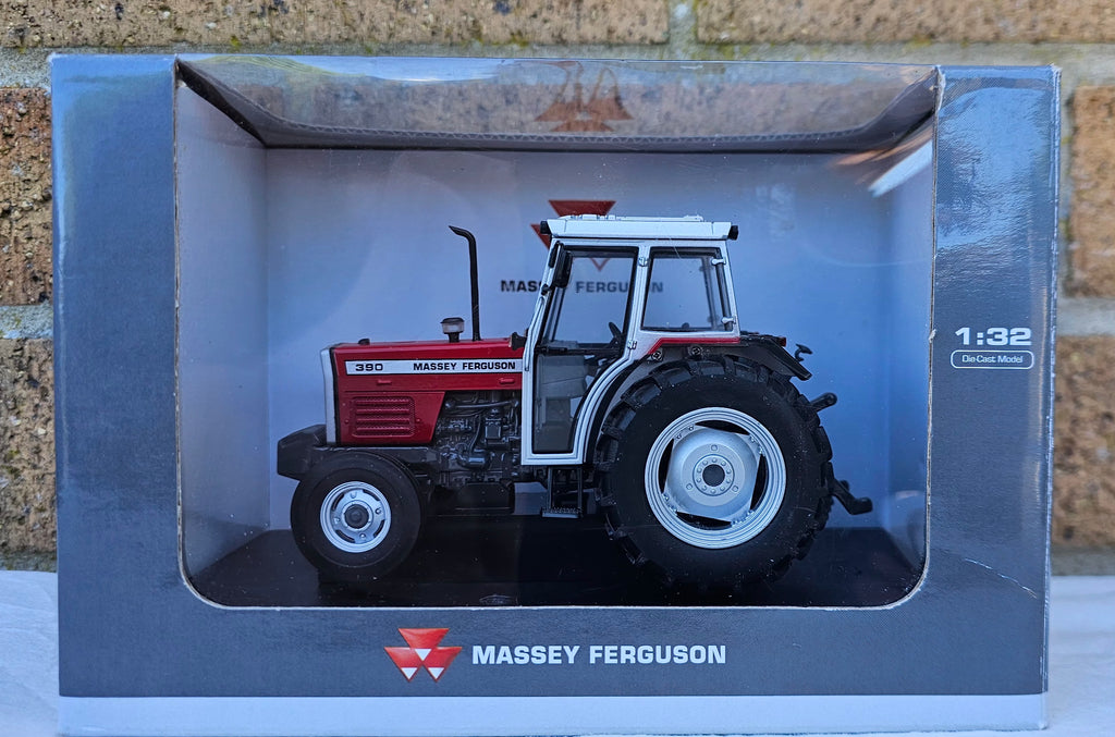 Universal Hobbies Massey Ferguson 390 Tractor 2WD UH4089