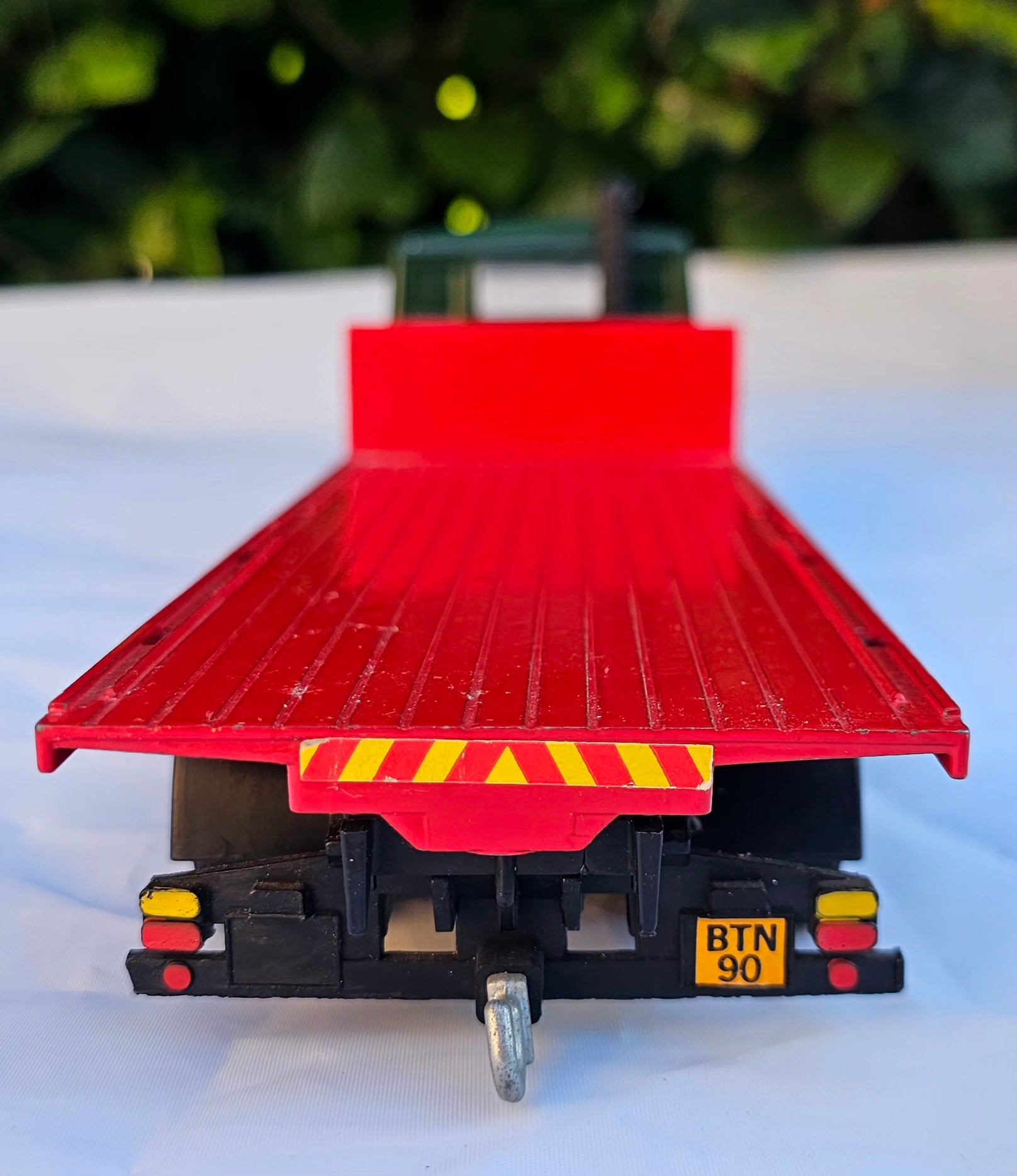 Britains Iveco Flat Bed Lorry Conversion