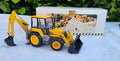 Conrad MF860 Massey Ferguson Backhoe Loader 2955/2956