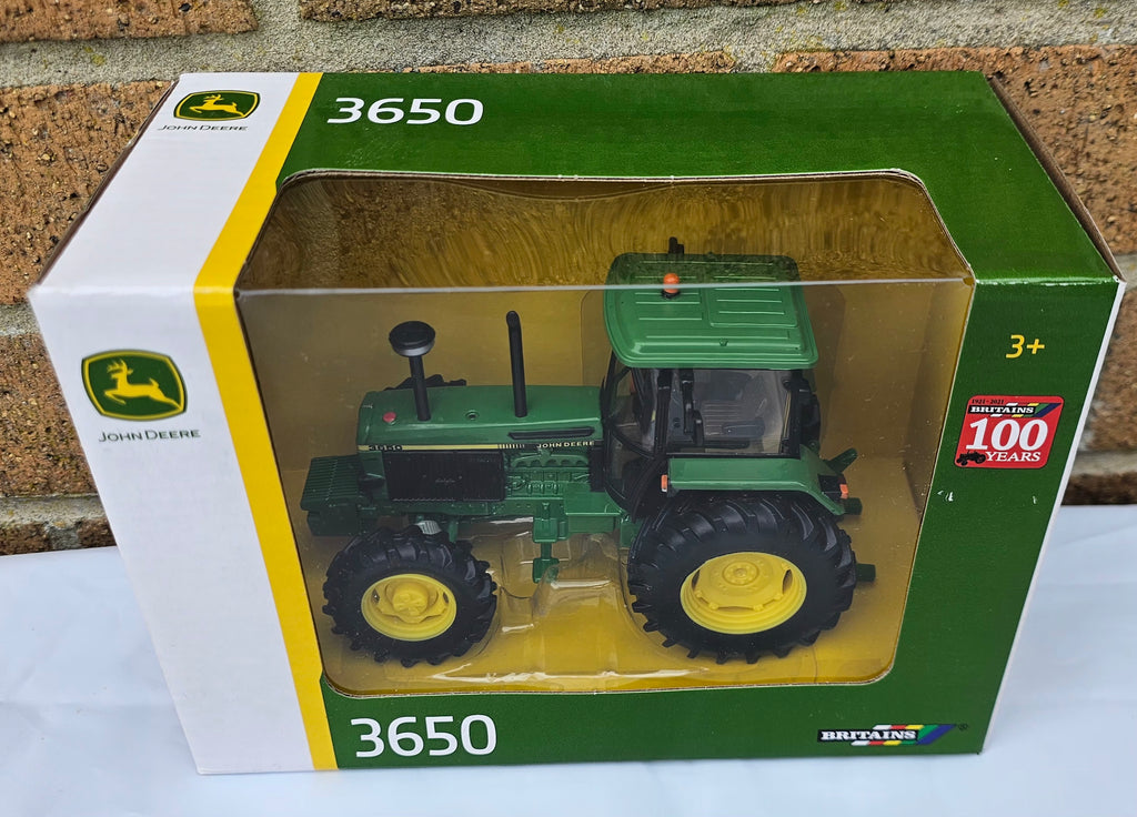 Britains John Deere 3650 Tractor 42904