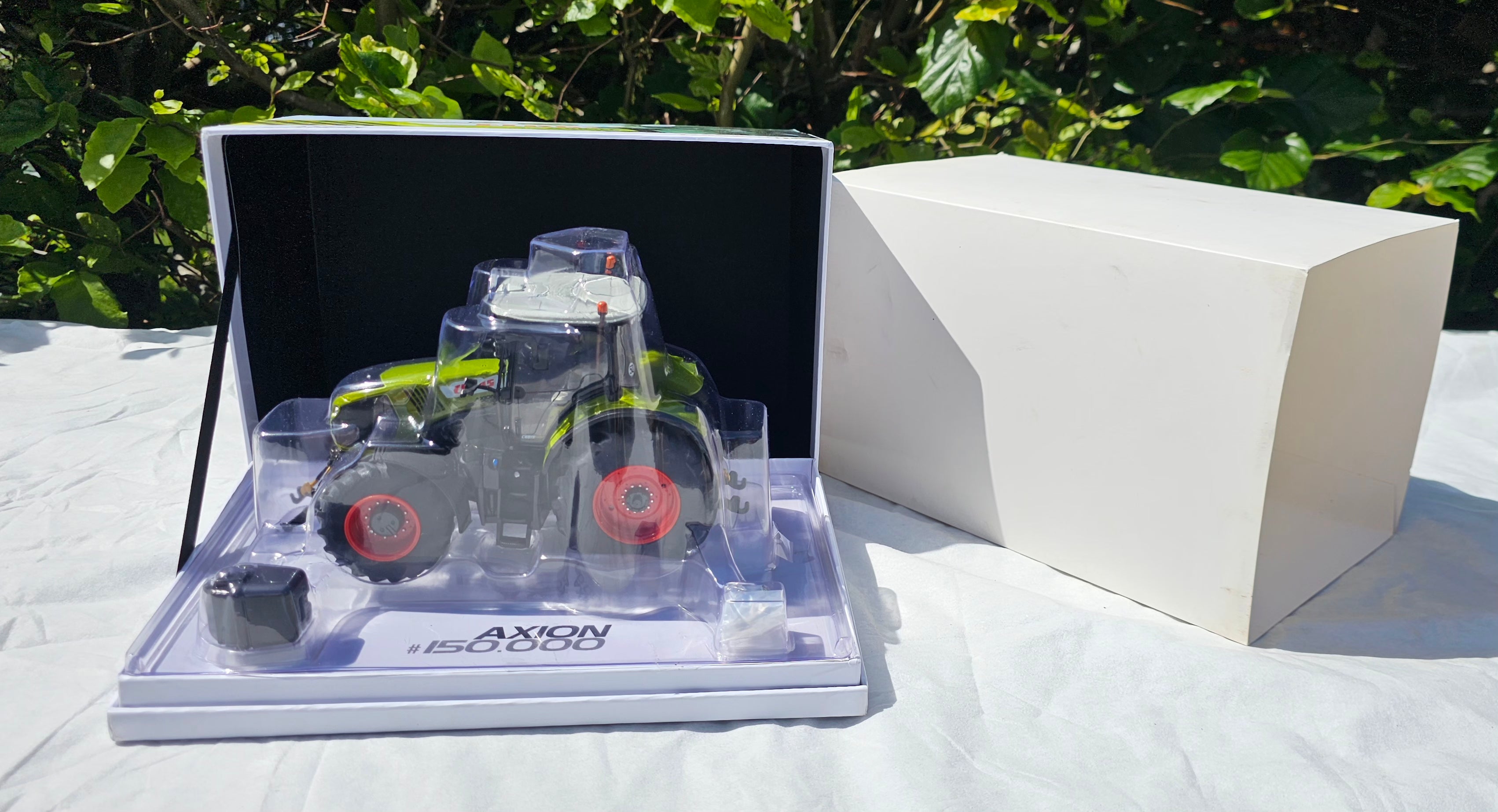 USK Claas Axion 150.000 Tractor Limited 500