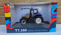Universal Hobbies New Holland T7.300 Tractor Basildon 60 Years UH 6698