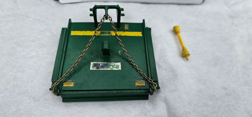 Agrium Models Pasture Topper