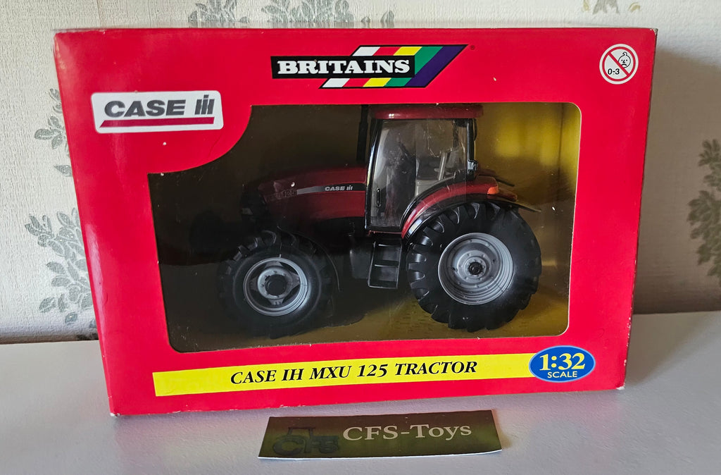 Britains Case IH MXU 125 Tractor
