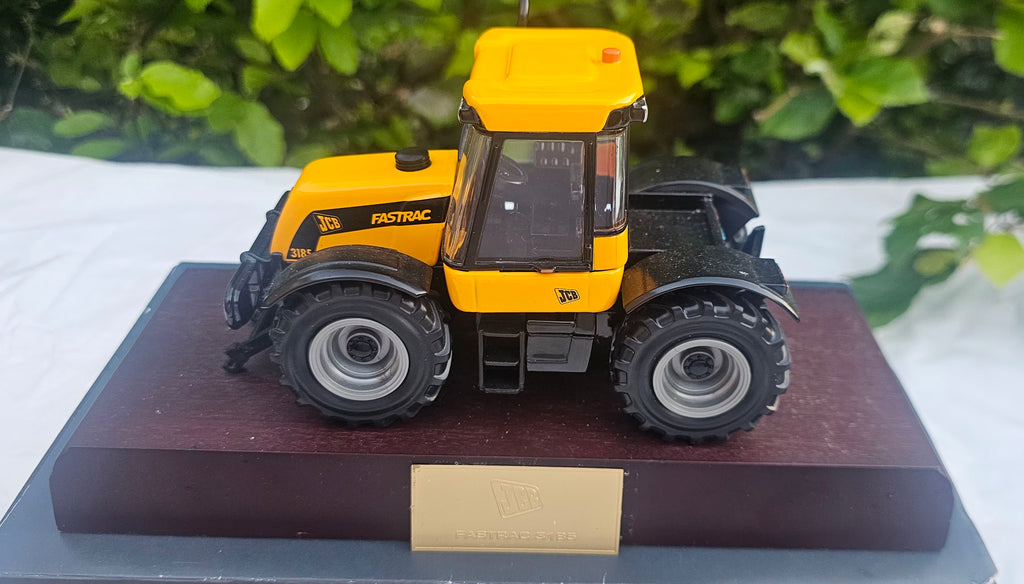 Britains JCB Fastrac 3185 Specialist Collectors Item