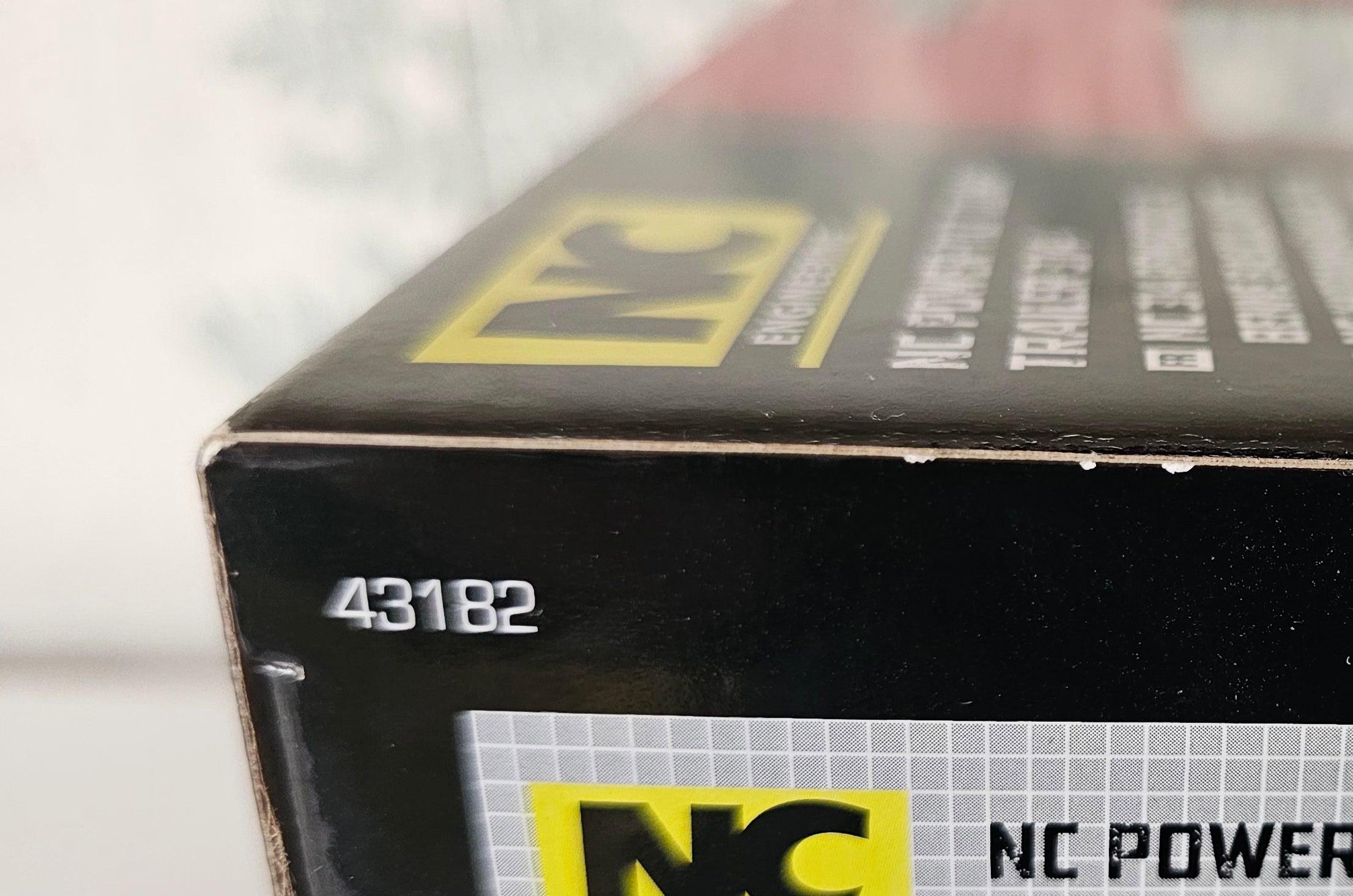 Britains NC Dump Trailer 43182