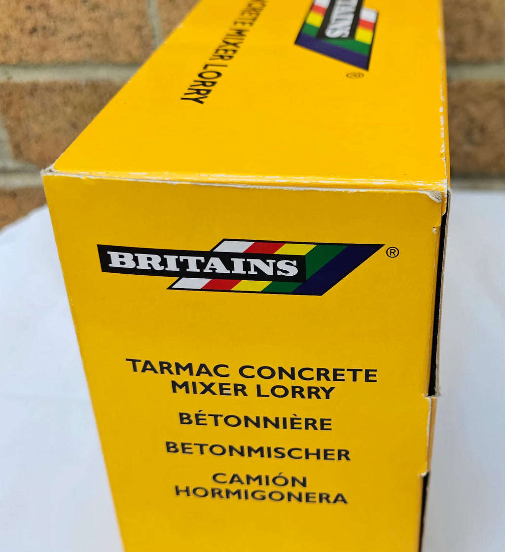 Britains Concrete Mixer Lorry 40745