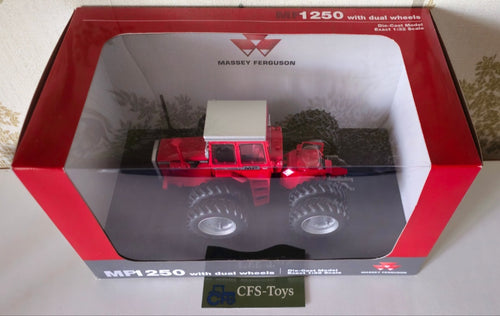 A Universal Hobbies Massey Ferguson MF1250 With Dual Wheels MUH2889
