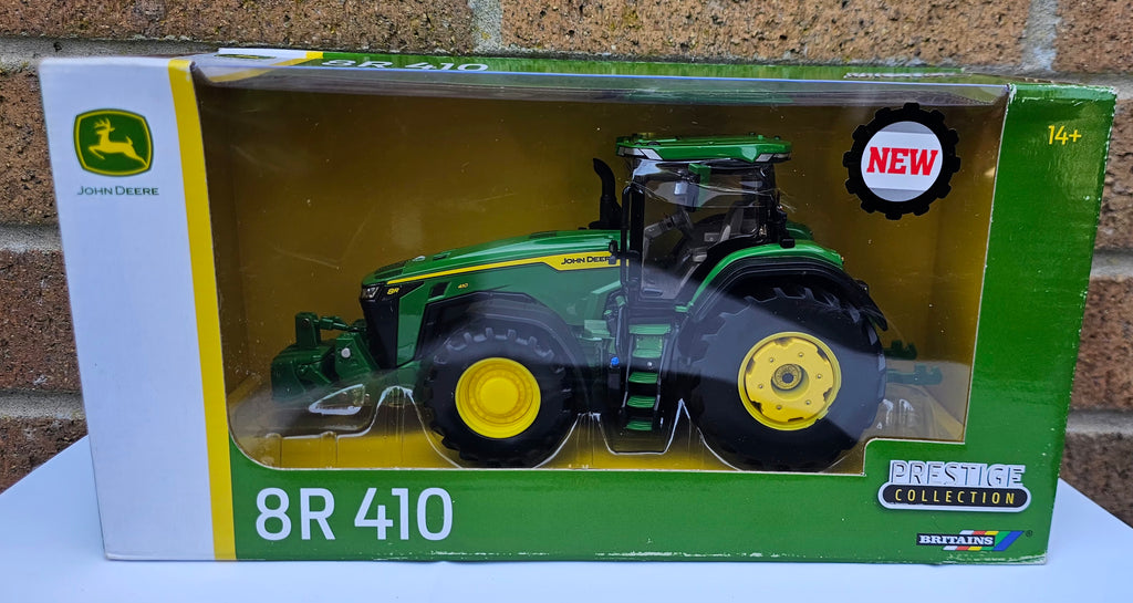 Britains John Deere 8R 410 Tractor 43288