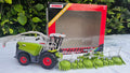 Britains Claas Jaguar 980 & Orbis 900 Forager