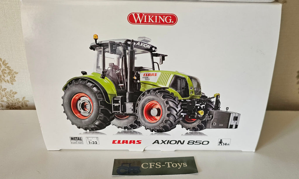Wiking Axion 850 Tractor