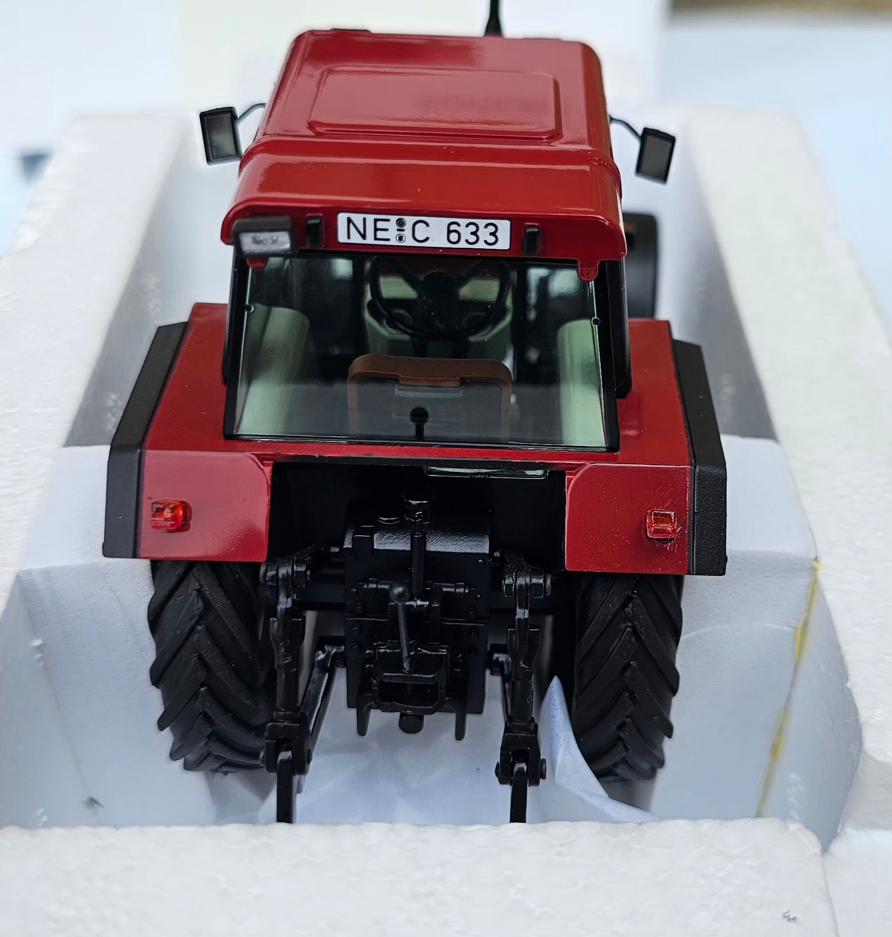 Schuco Case International 633 Tractor