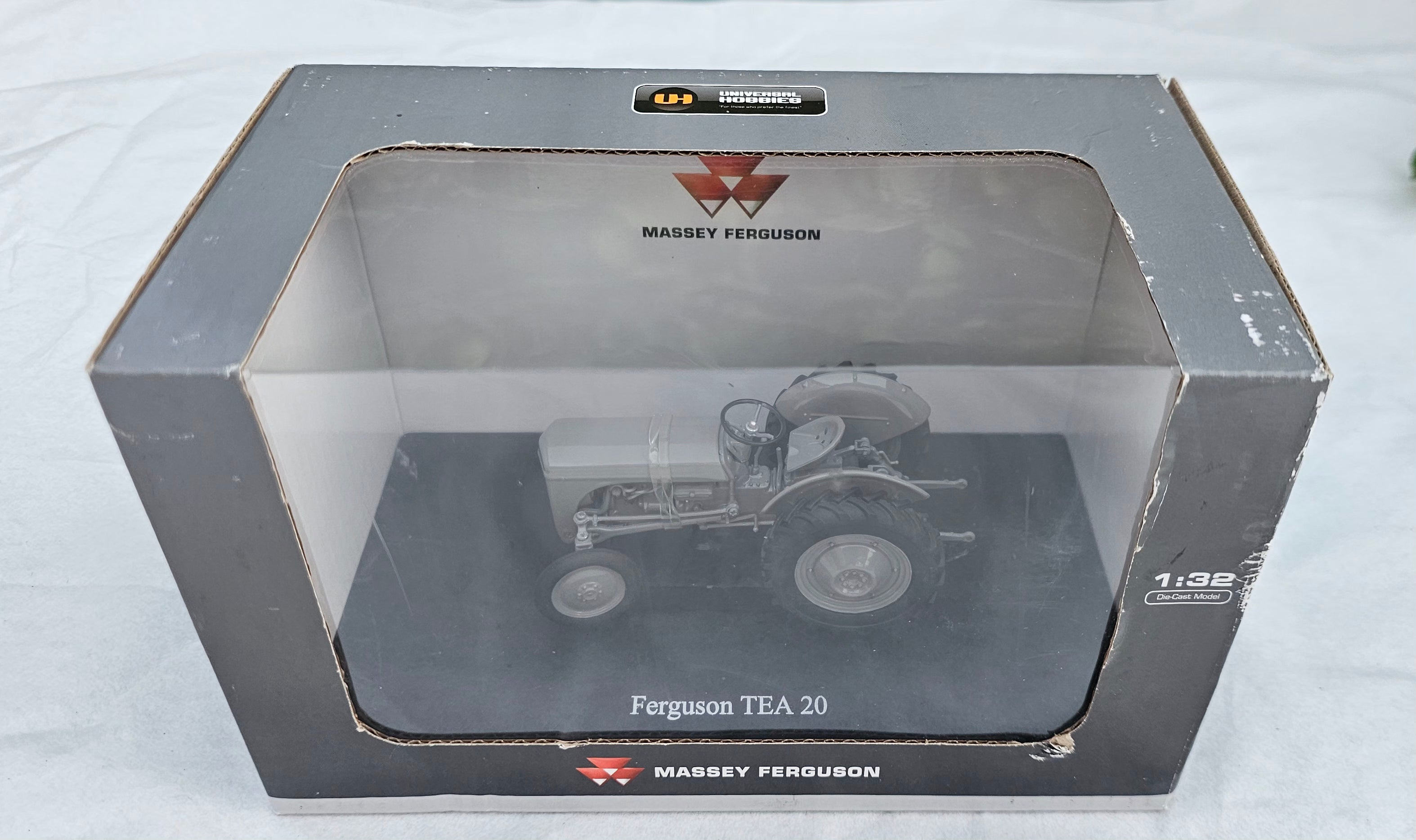 Universal Hobbies Massey Ferguson TEA 20 Tractor UH4189