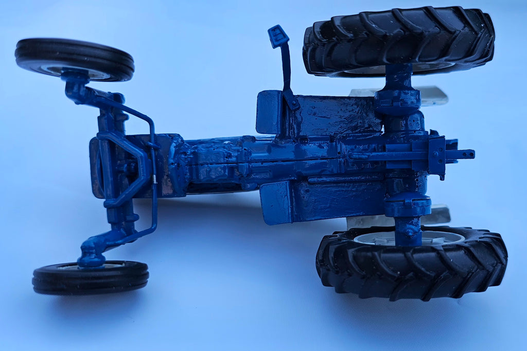 Britains County Tractor 1162 H High Clear Conversion
