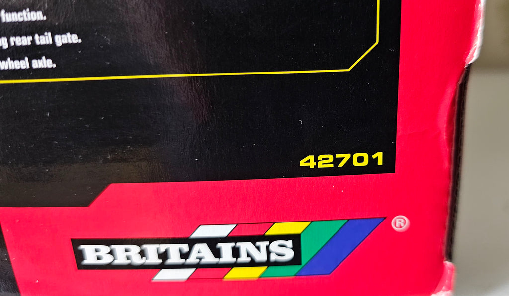 Britains Kane Grain Trailer 42701