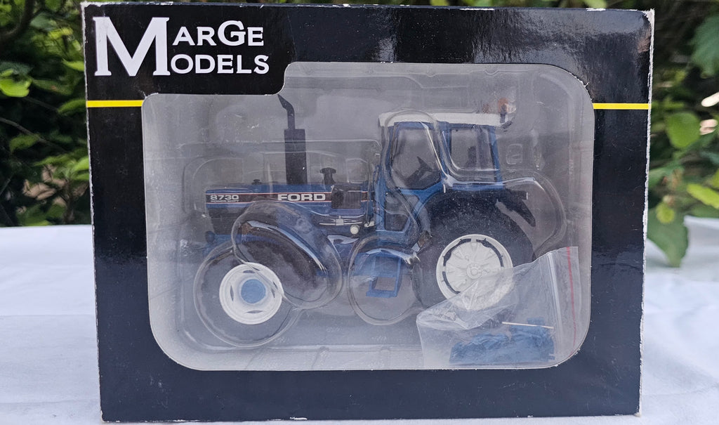 Marge Models Ford 8730 Power Shift Tractor Gen 2 1203