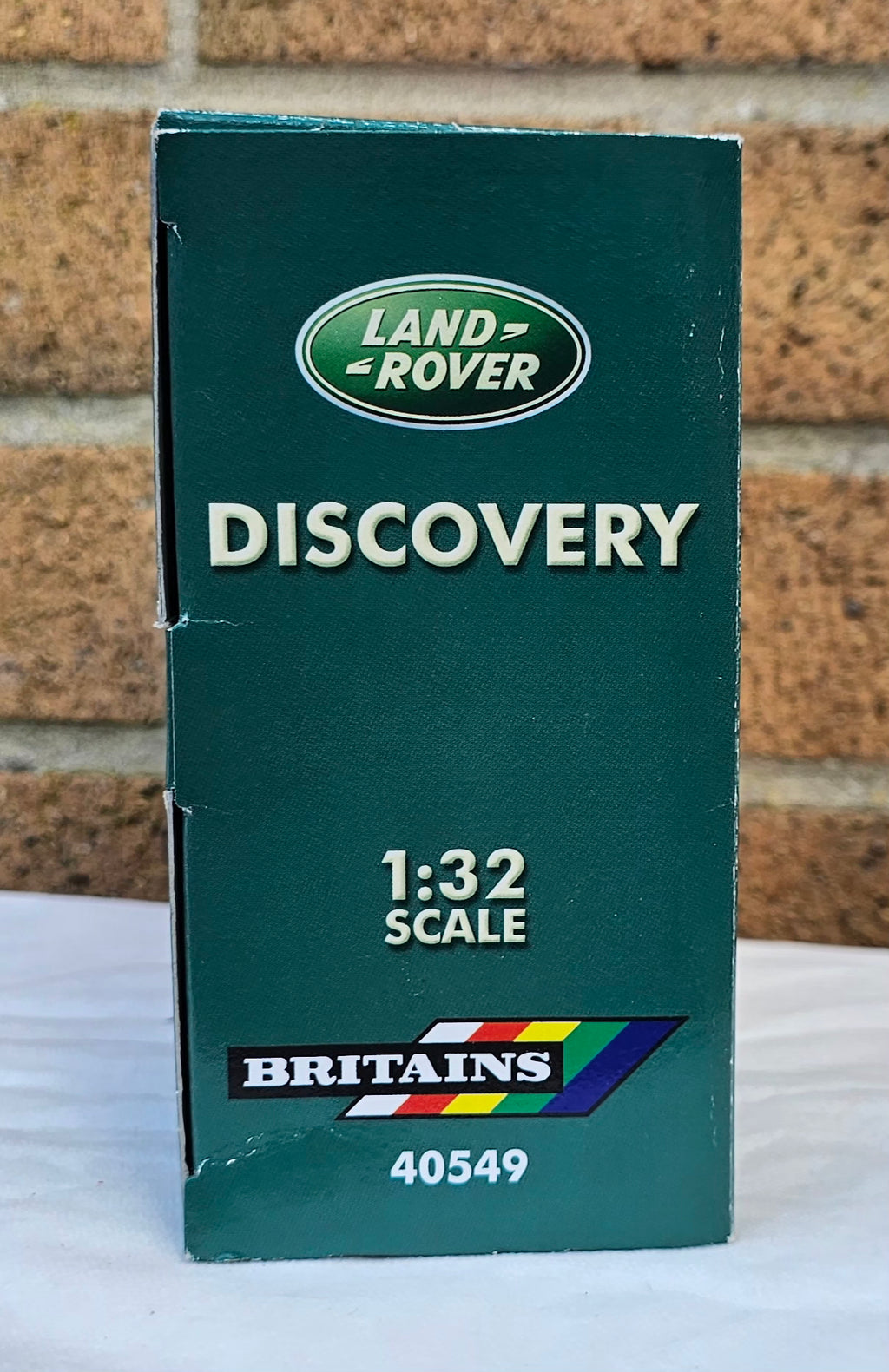Britains Land Rover Discovery 40549