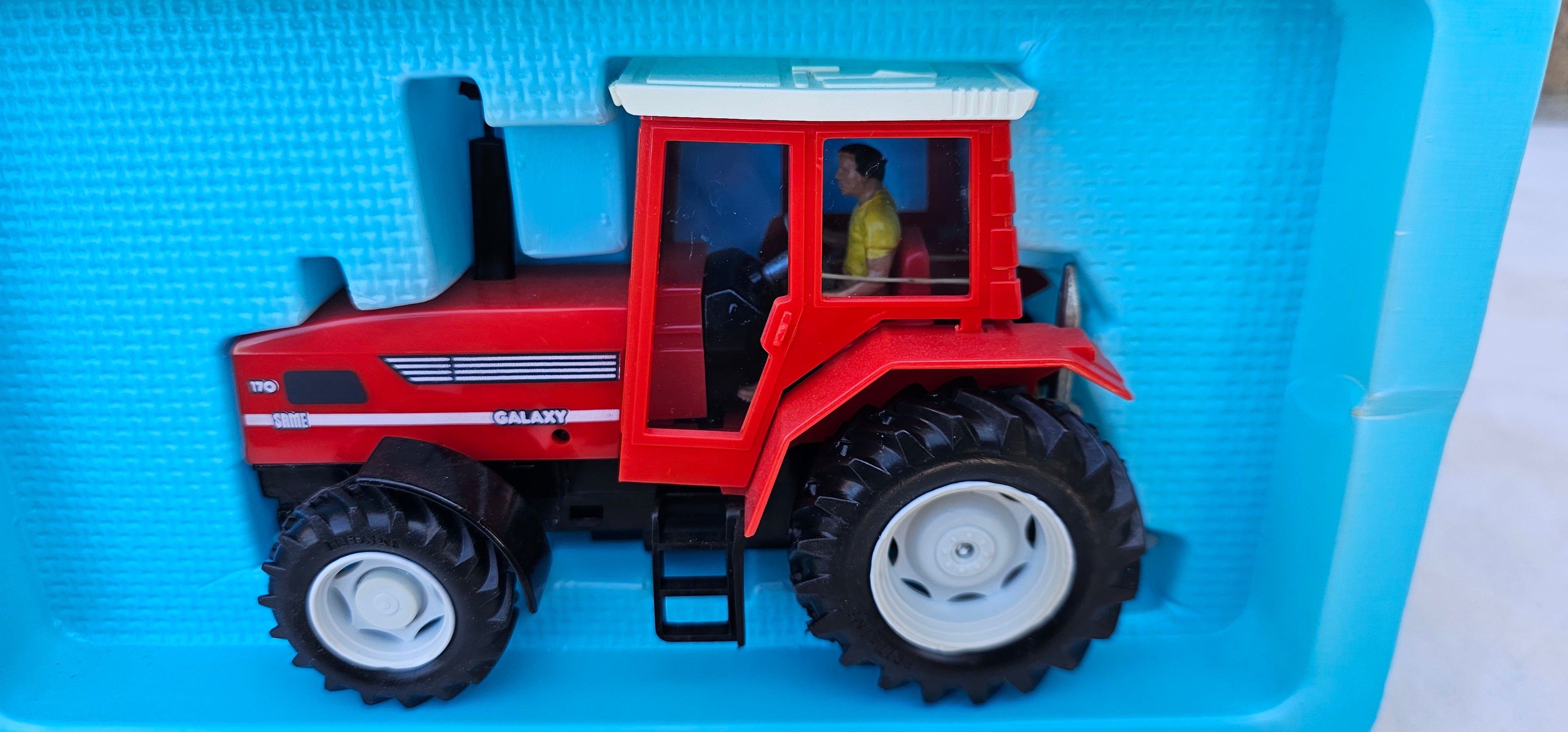 Britains Same 170 Turbo Tractor 9503