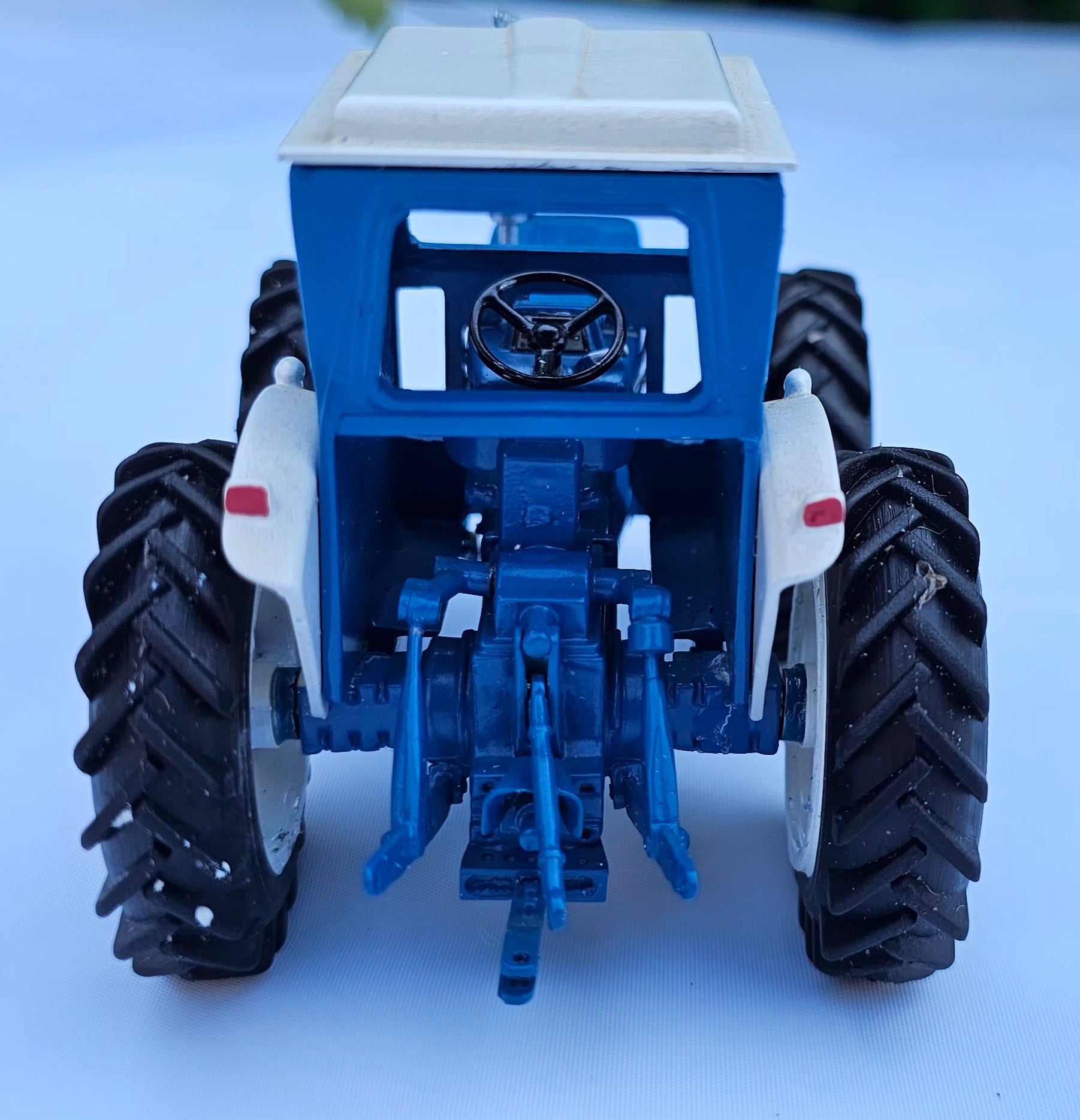 DBP County Super Four 754 Tractor