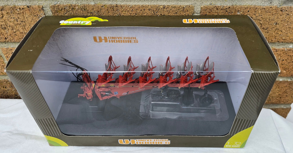 Universal Hobbies Kuhn Vari Master 182 Plough UH2786