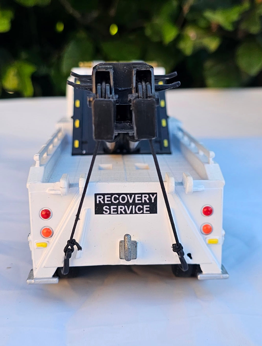 Britains Iveco Breakdown Recory Truck Lorry Conversion