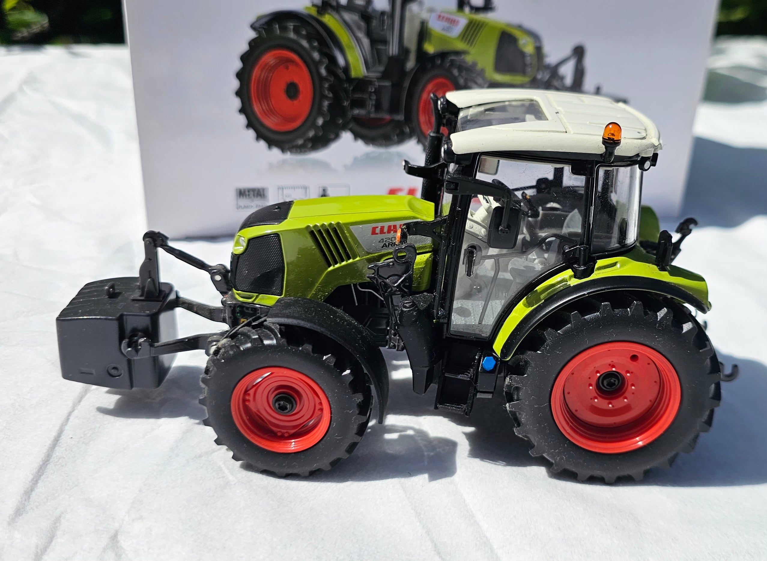 Wiking Claas Arion 420 Tractor
