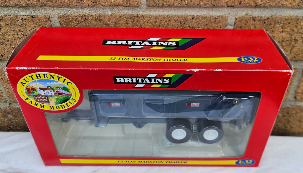 Britains 12 Ton Marston Trailer 00049