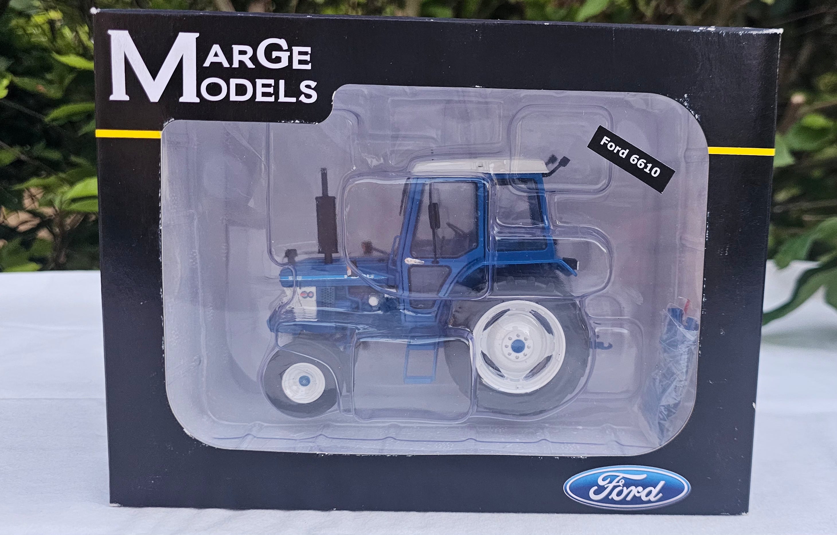 Marge Models Ford 6610 Tractor Gen 1 2WD 1207