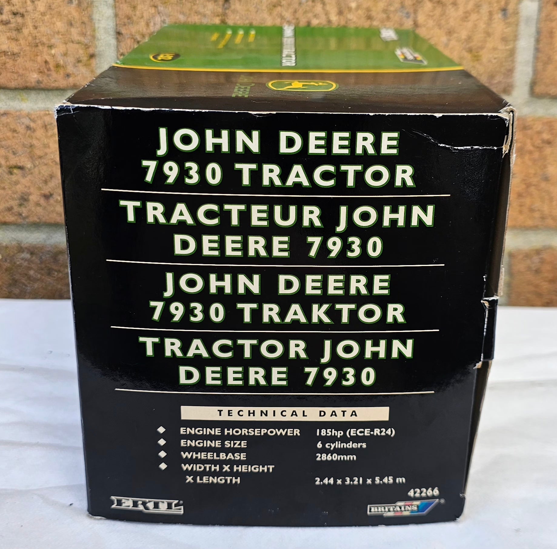 Britains John Deere 7930 Tractor 42266