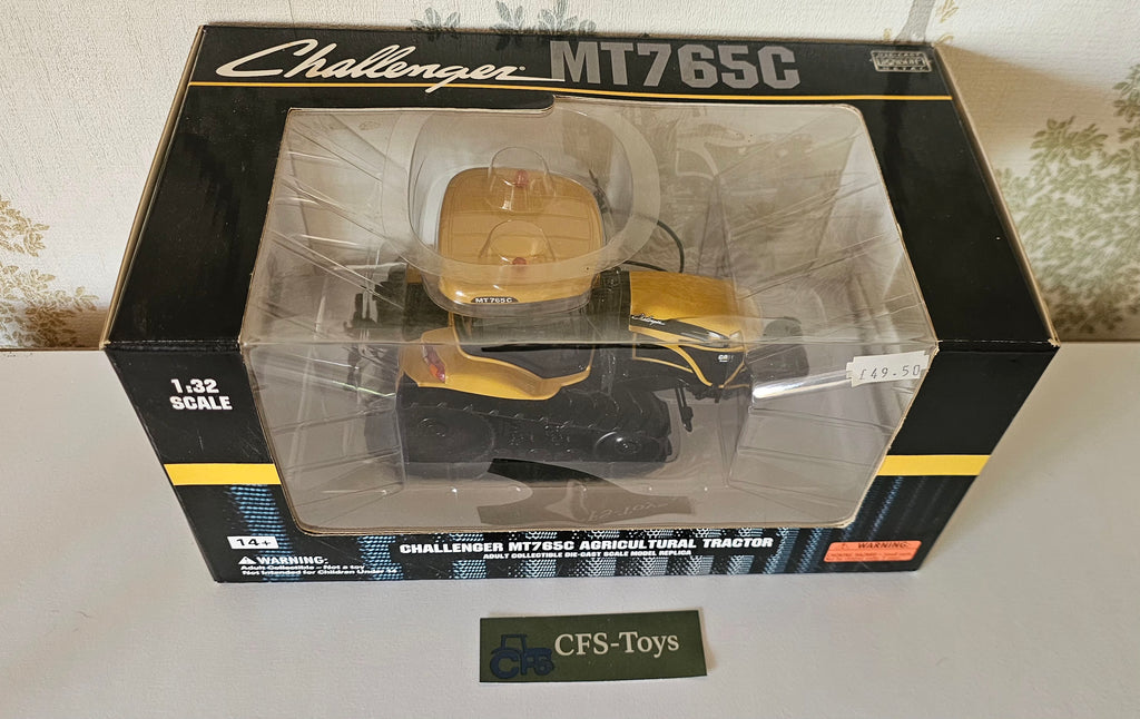 Norscot Cat Challenger MT765C Tractor