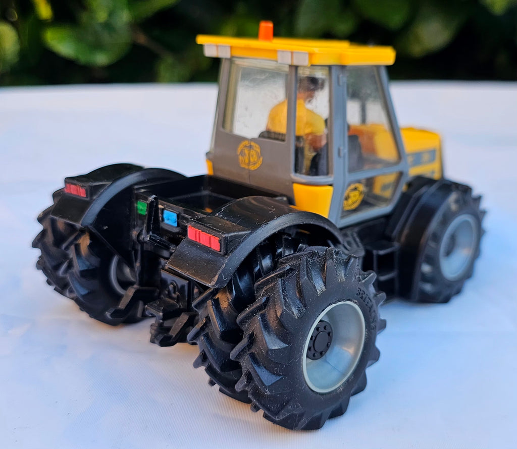 Britains JCB Fastrac 1135 Tractor Conversion