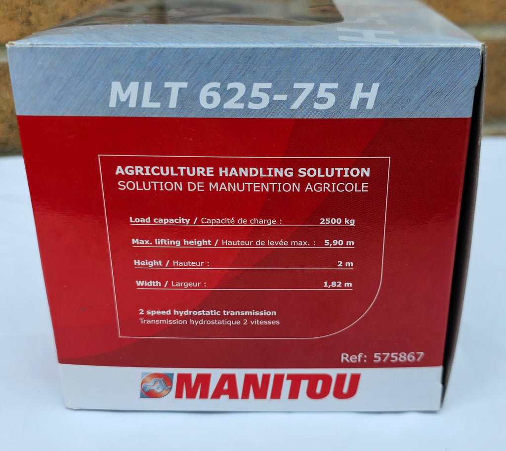 Universal Hobbies Manitou MLT 625-75 H UH2925