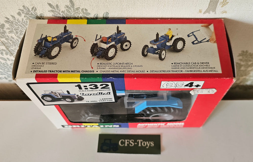 Britains Landini 10,000s Tractor 9494