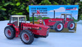 Ertl 2010 National Farm Toy Show International 3788 Tractor