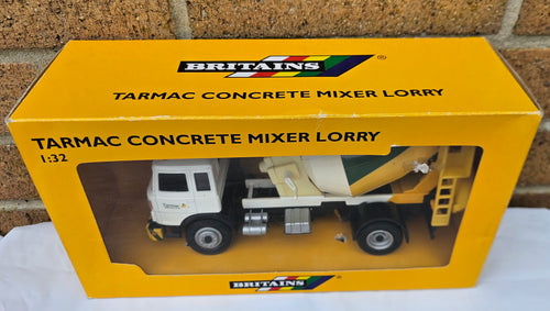 Britains Concrete Mixer Lorry 40745