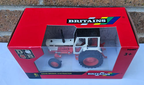 Britains David Brown 1210 2wd Tractor 43090