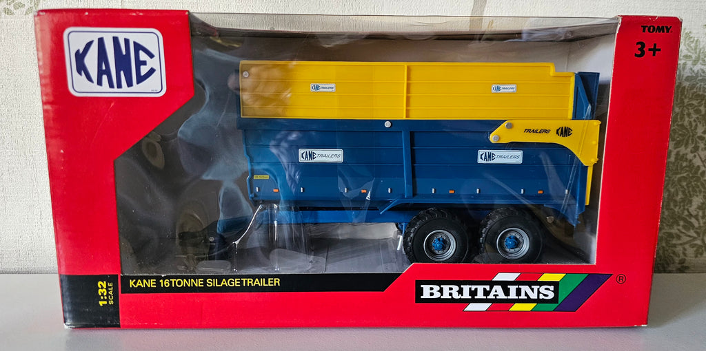 Britains Kane Silage Trailer 42700