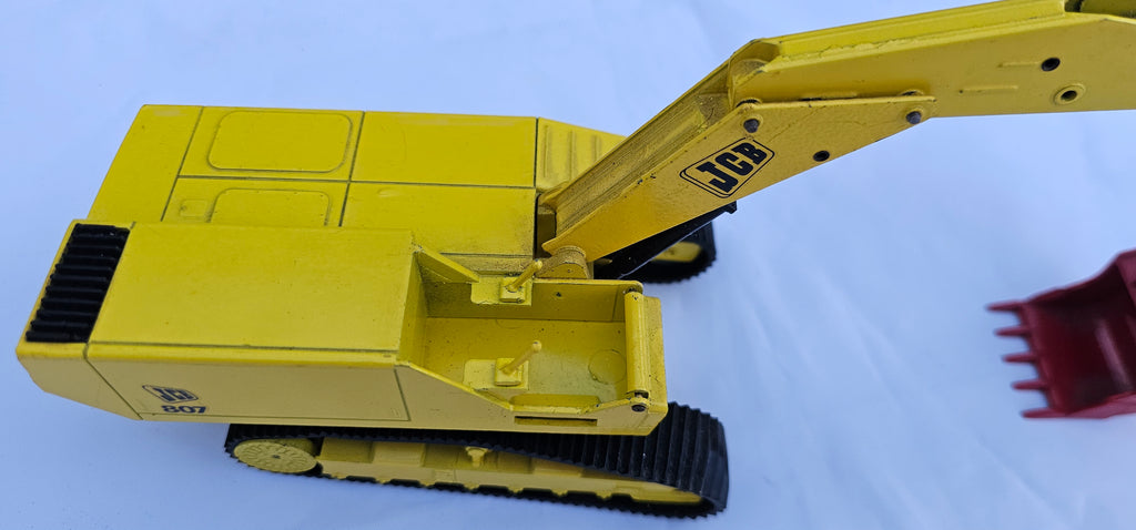 NZG JCB 807 360 Digger