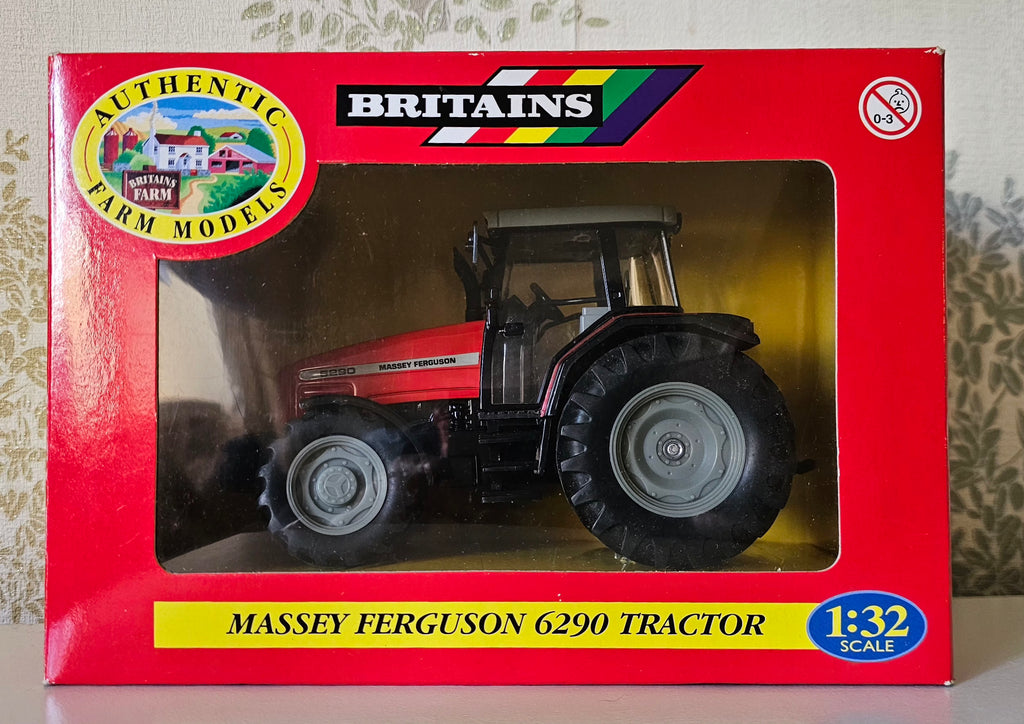 Britains Massey Ferguson 6290 Tractor 40511