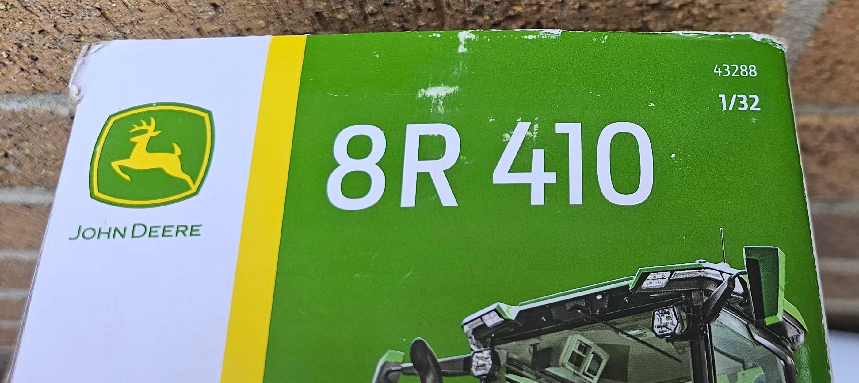 Britains John Deere 8R 410 Tractor 43288