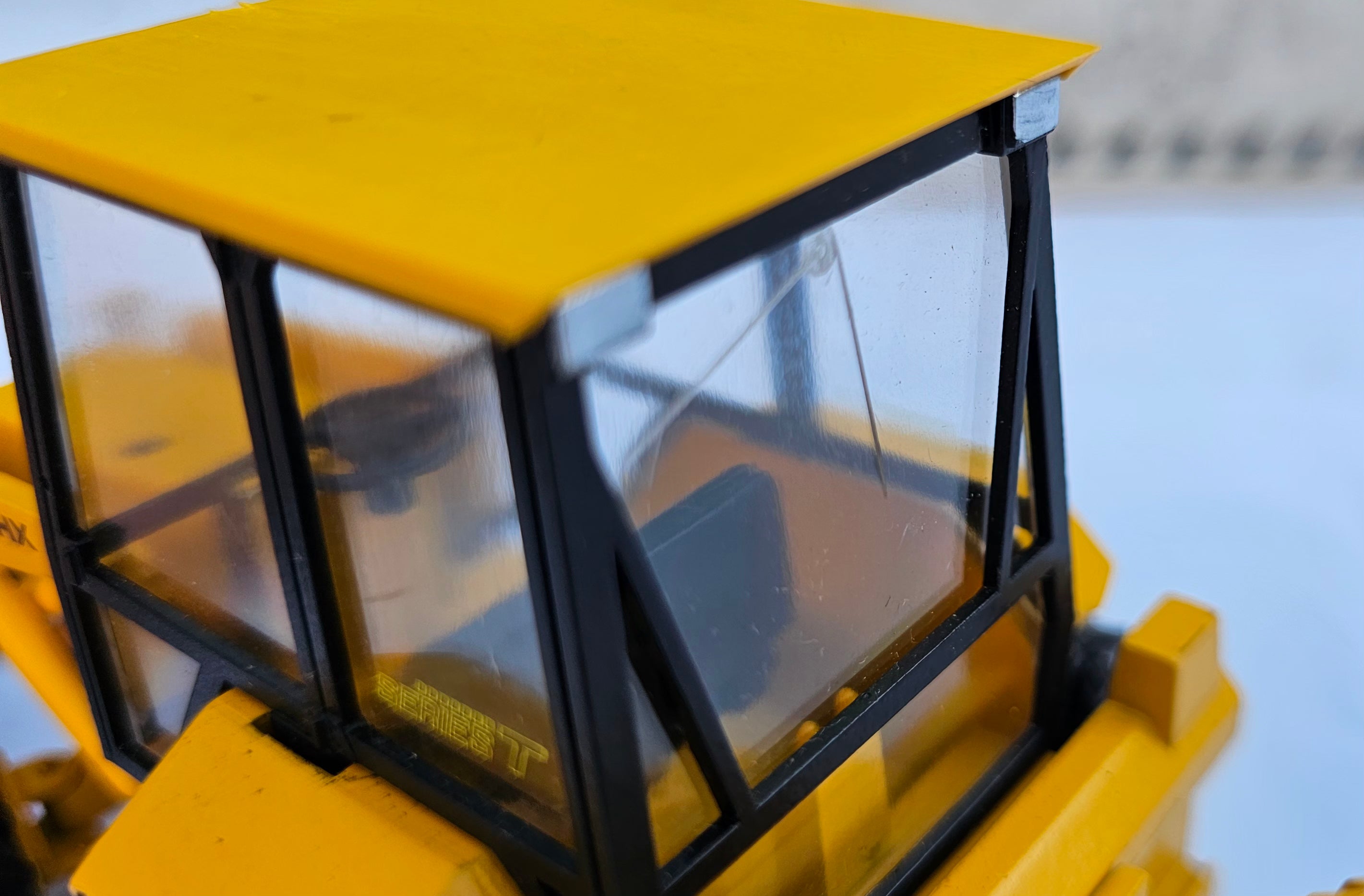 Conrad MF 60HX Massey Ferguson Backhoe Loader H