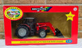 Britains Massey Ferguson Tractor  With Loader 6270