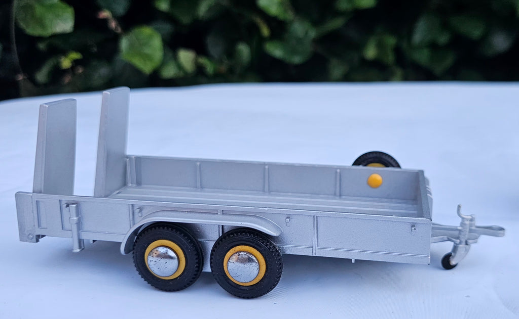 Britains Trailer & Ramps Conversion