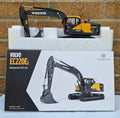 AT Collections Volvo EC220E Digger 360 1/32