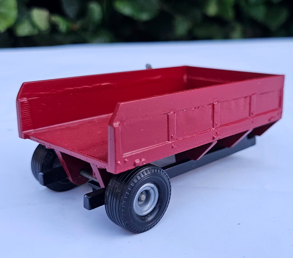Britains Tipping Trailer Conversion