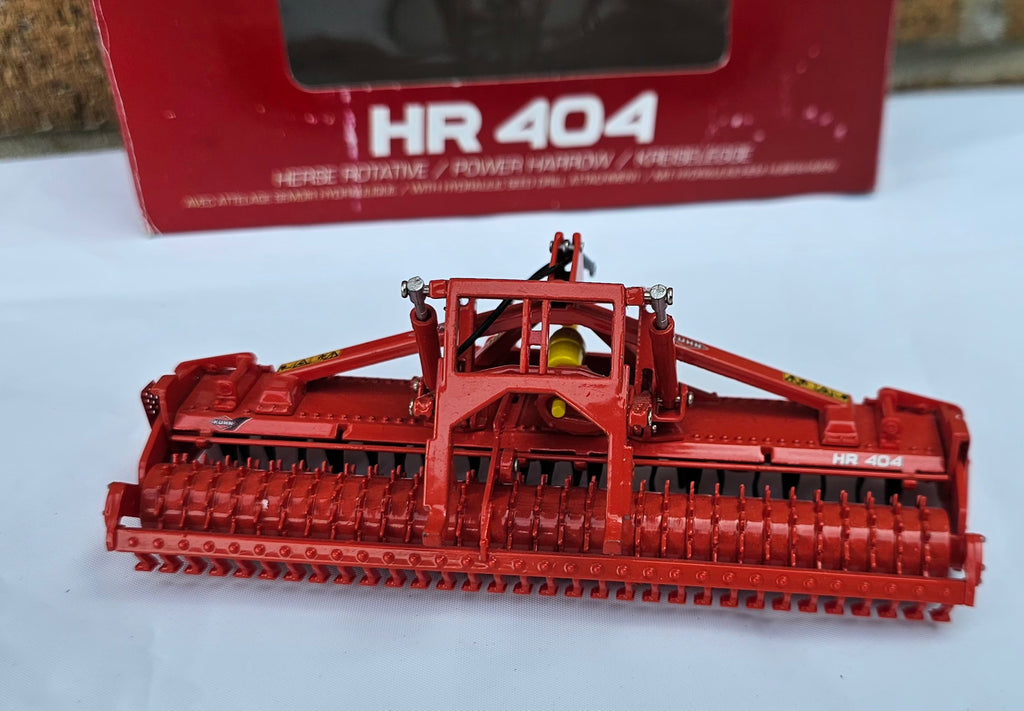 Replicagri Kuhn HR404 Power Harrow