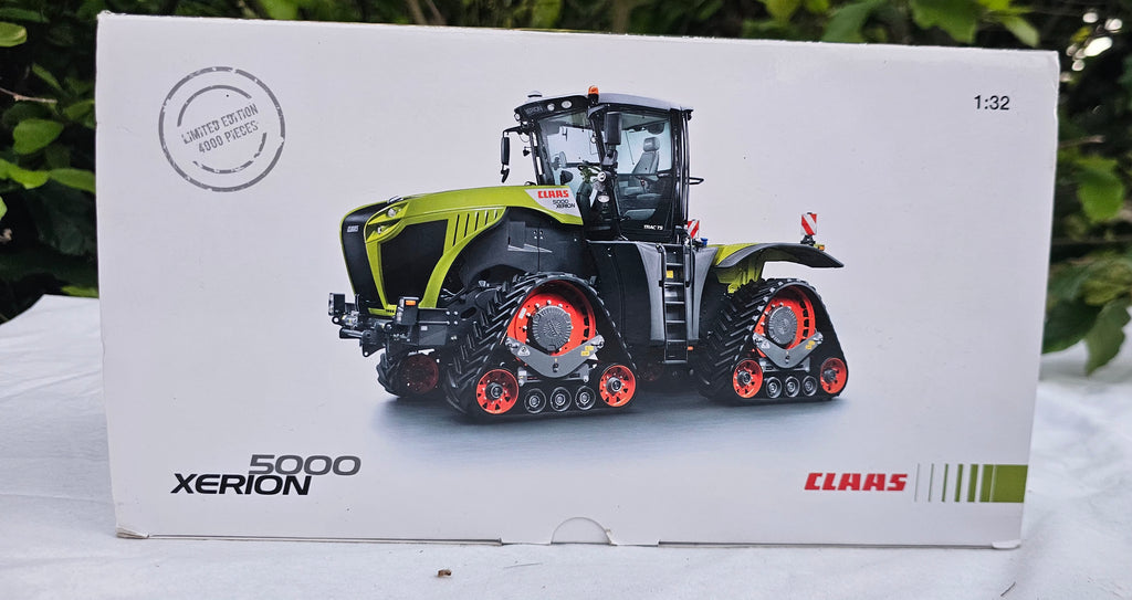 Wiking Claas Xerion 5000 Tractor